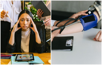 হঠাৎ ব্লাড প্রেশার কমে গেলে যা করবেন