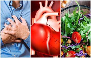 হৃদরোগ থেকে দূরে থাকতে যেসব বিষয়ে সতর্ক হবেন