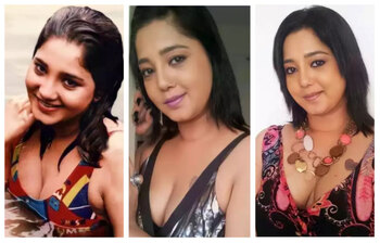 অভাবে সাবান বিক্রি করছেন অভিনেত্রী