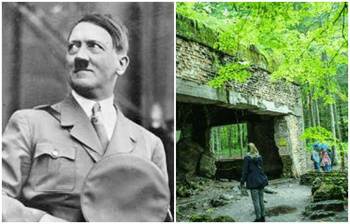 হিটলারের ‘নেকড়ের ডেরা’ থেকে যেসব জিনিস উদ্ধার করা হয়েছে