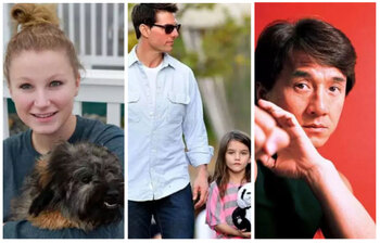 সন্তানের সঙ্গে যোগাযোগ নেই যেসব হলিউড তারকার