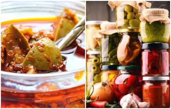 আচারে লবণ বেশি হলে কমানোর উপায়