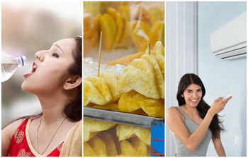 এই গরমে সুস্থ থাকার উপায়