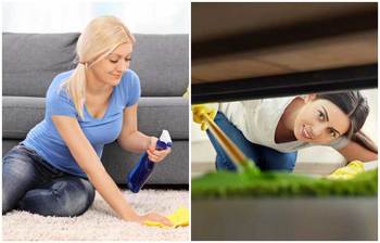 বাসস্থান পরিষ্কার রাখার সহজ উপায়গুলো জেনে নিন