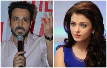 ইমরান হাশমিকে যে কারণে ঘৃণা করেন ঐশ্বরিয়া