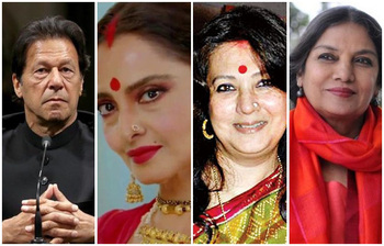 বলিউডের যেসব নায়িকার সঙ্গে সম্পর্ক ছিল ইমরান খানের