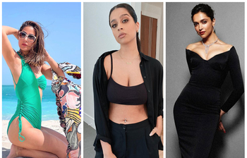 এশিয়ার সেরা আবেদনময়ী যেসব ভারতীয় তারকা