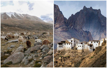 যে উপত্যকার কারণে চীন-ভারত সংঘাত