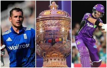 আইপিএল নিলামে দল না পাওয়া যে তারকারা বিগ ব্যাশ মাতাচ্ছেন