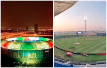 যে মাঠে আজ শুরু হচ্ছে আইপিএল