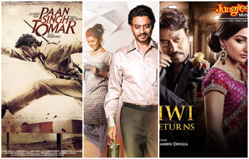 প্রয়াত বলিউড তারকা ইরফান খানের সেরা ১০ সিনেমা