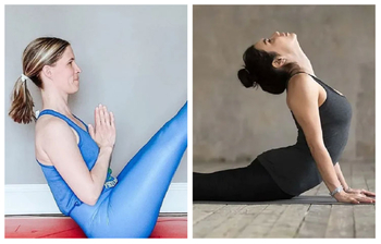 যে সহজ যোগাসনে পেটের মেদ দূর হবে