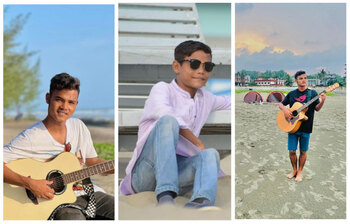 কী করছেন ‘মধু হই হই’ গানের জাহিদ?