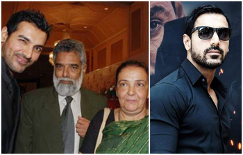 জন আব্রাহামের জীবনের অজানা গল্প