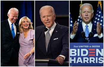 যেভাবে জো বাইডেনের উত্থান