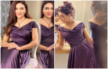 নতুন রূপে চমকে দিলেন জয়া