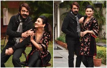 জয়া-প্রসেনজিৎ একই সুতোয়