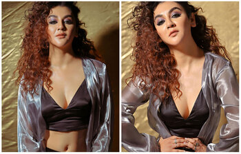 নতুন লুকে জয়া