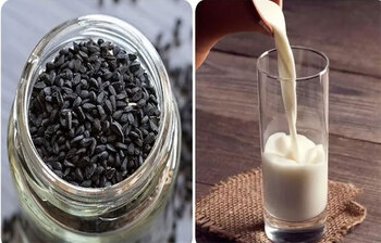 দুধের সঙ্গে কালোজিরা খাওয়ার উপকারিতা