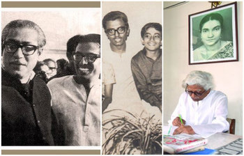 স্মৃতির অ্যালবামে কামাল লোহানী