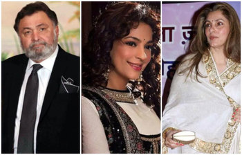 ঋষি কাপুরের সাথে যাদের গোপন সম্পর্ক ছিল