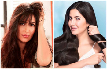 চুল ভালো রাখার গোপন রহস্য জানালেন ক্যাটরিনা