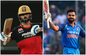 কোহলির সেরা ৫ রেকর্ড