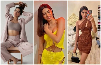 এবার ভাইরাল শ্রীদেবীর ছোট মেয়ে খুশি কাপুর