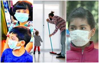 শিশুকে করোনা মুক্ত রাখবেন যেভাবে