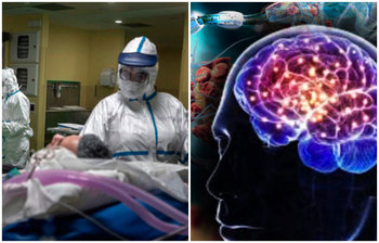 করোনায় আক্রান্ত হলে মস্তিষ্ক কী ক্ষতিগ্রস্ত হতে পারে?