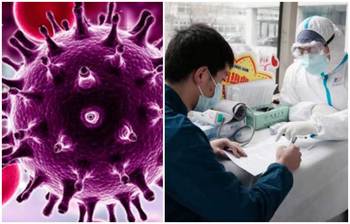 করোনায় আক্রান্ত হওয়ার আরেক নতুন লক্ষণ চিহ্নিত