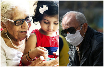 করোনা থেকে বাঁচতে বয়স্করা যা করতে পারেন