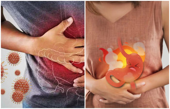 গ্যাস্ট্রিকের সমস্যার আড়ালে যেভাবে করোনার সংক্রমণ হতে পারে