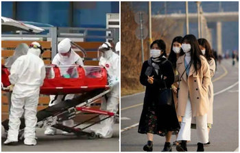 যে কারণে দক্ষিণ কোরিয়ায় আবারও বাড়ছে করোনা সংক্রমণ