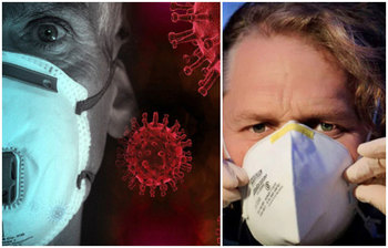 মাস্কের ব্যবহার নিয়ে নতুন তথ্য জানালেন বিজ্ঞানীরা