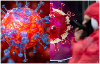 করোনা সংক্রমণের আরও নতুন ৬ উপসর্গ