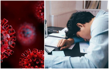 করোনা থেকে মুক্তির পরও থাকছে যেসব উপসর্গ