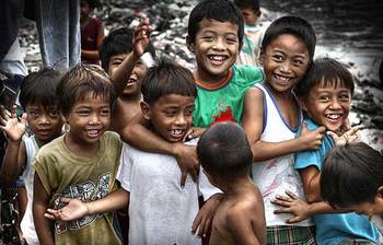 পথশিশুরা মারাত্মকভাবে করোনা ঝুঁকিতে