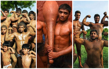 ‘সবচেয়ে শক্তিশালী’ মানুষ যে গ্রামে বাস করে