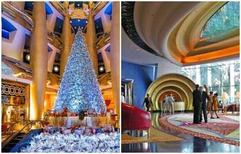 কী আছে এই সোনার হোটেলে?