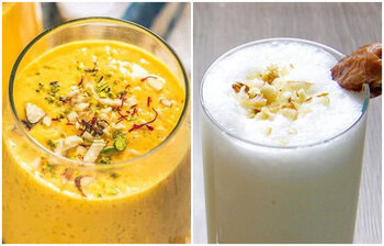 লাচ্ছি খাবেন কেন?