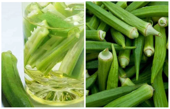 ডায়াবেটিস কমাবে ঢ্যাঁড়শ ভেজানো পানি