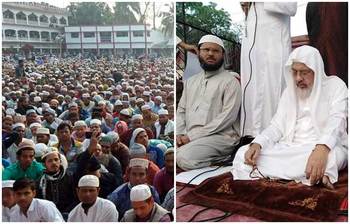 করোনা থেকে বাঁচতে লাখো ‘মুসল্লির ‌দোয়া’ নিয়ে দেশজুড়ে সমালোচনা