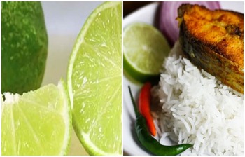 যেসব খাবারের সঙ্গে লেবু খাওয়া যায়