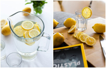 লেবুর পানি পানে কি ওজন কমে?