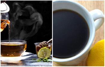কফিতে লেবু মিশিয়ে পান করলে ‌‌দ্রুত ওজন কমবে