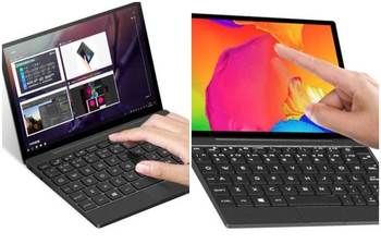 বিশ্বের সবচেয়ে ছোট ল্যাপটপ দেখতে কেমন?