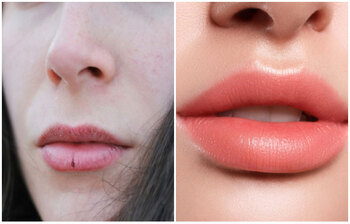 শীতে ঠোঁট ফাটা থেকে বাঁচার ঘরোয়া উপায়