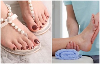 গরমে পায়ের যত্নে ঘরেই তৈরি করুন ফুট স্ক্রাব