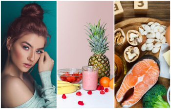 যেসব খাবার খেলে ত্বকে বয়সের ছাপ পড়বে না